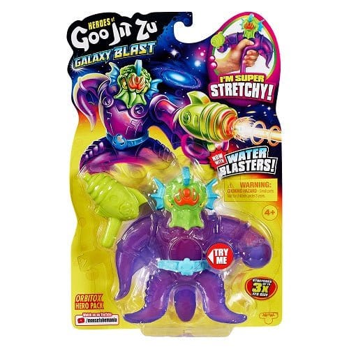 Heroes of Goo Jit Zu Galaxy Blast - Orbitox - Just $12.80! Shop now at Retro Gaming of Denver