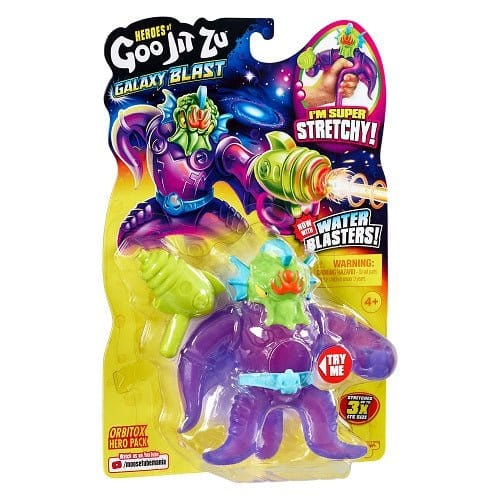 Heroes of Goo Jit Zu Galaxy Blast - Orbitox - Just $12.80! Shop now at Retro Gaming of Denver