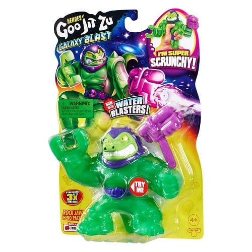 Heroes of Goo Jit Zu Galaxy Blast - Rock Jaw - Just $12.80! Shop now at Retro Gaming of Denver