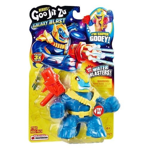 Heroes of Goo Jit Zu Galaxy Blast - Tyro - Just $12.80! Shop now at Retro Gaming of Denver