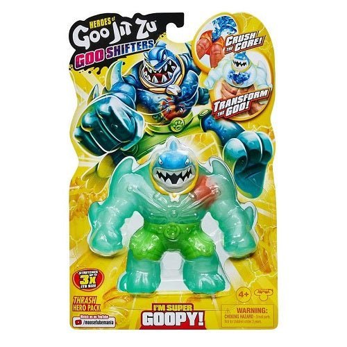 Heroes of Goo Jit Zu Goo Shifters Hero Pack – Series 7 - Just $12.80! Shop now at Retro Gaming of Denver