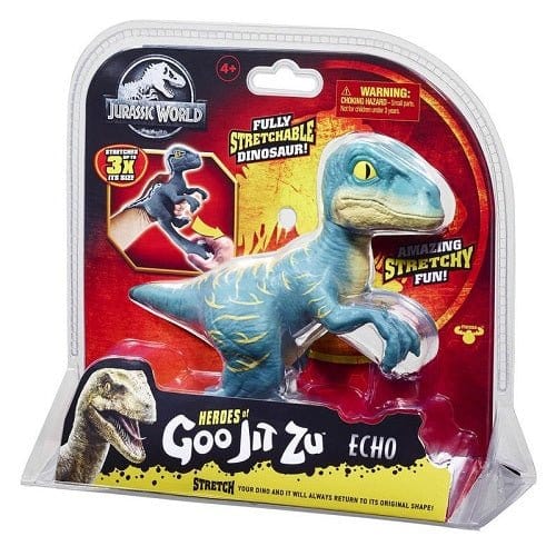 Heroes of Goo Jit Zu Jurassic World Dino Hero Pack - Select Figure(s) - Just $19.20! Shop now at Retro Gaming of Denver