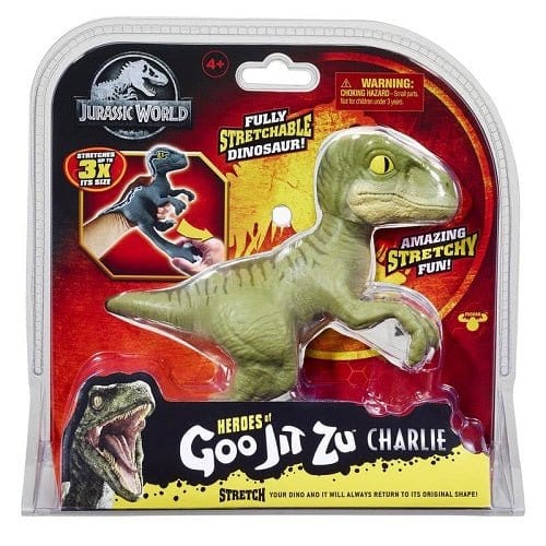 Heroes of Goo Jit Zu Jurassic World Dino Hero Pack - Select Figure(s) - Just $19.20! Shop now at Retro Gaming of Denver