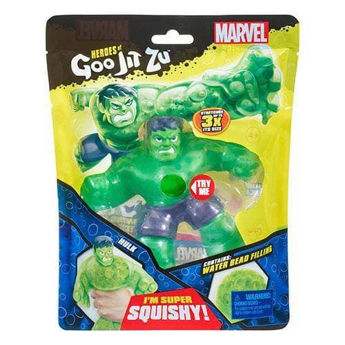 Heroes of Goo Jit Zu Marvel Hero Pack - Select Figure(s) - Just $14! Shop now at Retro Gaming of Denver