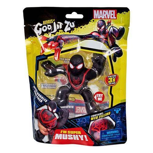 Heroes of Goo Jit Zu Marvel Hero Pack - Select Figure(s) - Just $14! Shop now at Retro Gaming of Denver