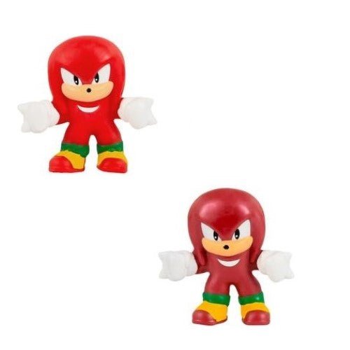 Heroes of Goo Jit Zu Minis 2.5 inches Sonic the Hedgehog - Select Figure(s) - Just $5.04! Shop now at Retro Gaming of Denver