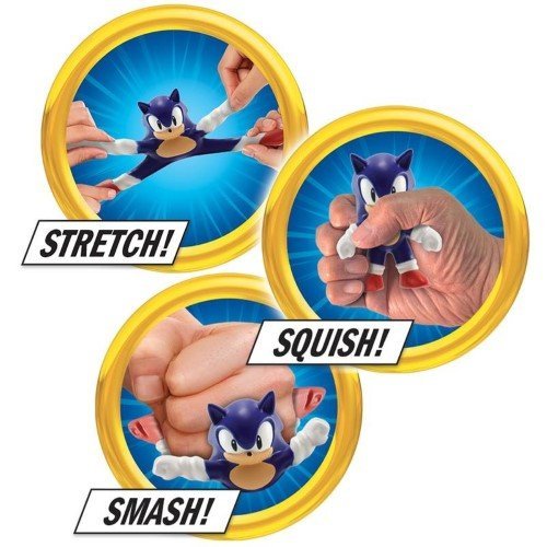 Heroes of Goo Jit Zu Minis 2.5 inches Sonic the Hedgehog - Select Figure(s) - for just $5.09! 