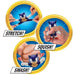 Heroes of Goo Jit Zu Minis 2.5 inches Sonic the Hedgehog - Select Figure(s) - for just $5.09! 