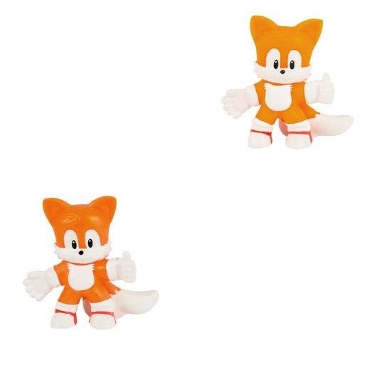 Heroes of Goo Jit Zu Minis 2.5 inches Sonic the Hedgehog - Select Figure(s) - Just $5.04! Shop now at Retro Gaming of Denver