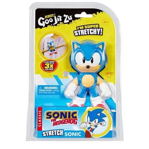 Heroes of Goo Jit Zu Sonic the Hedgehog - Series 1 - for just $15.76! 