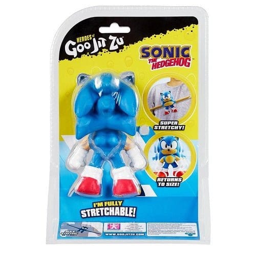 Heroes of Goo Jit Zu Sonic the Hedgehog - Series 1 - Just $15.60! Shop now at Retro Gaming of Denver