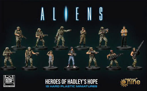 Aliens: Heroes of Hadley's Hope - for just $30! 