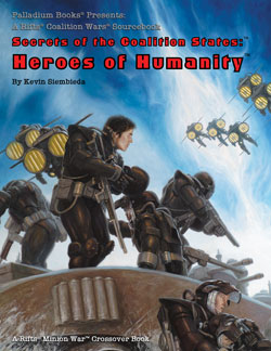 Secrets of the Coalition States: Heroes of Humanity - for just $24.99! 