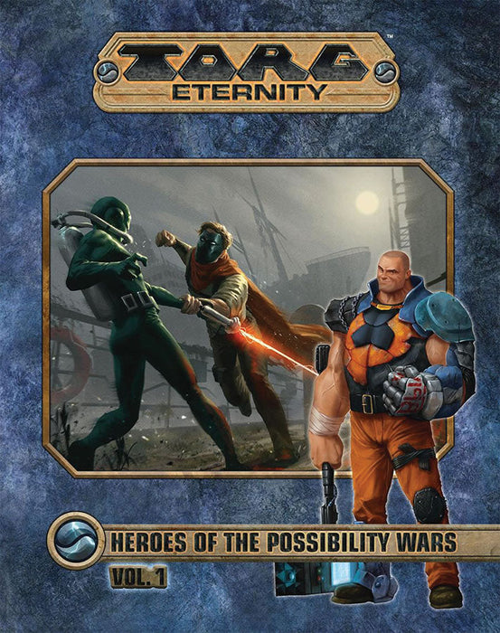 Heroes of the Possibilities Wars Volume 1 - for just $24.99! 