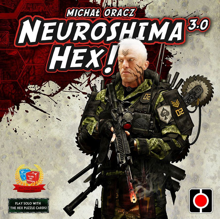 Neuroshima Hex 3.0 - for just $47.99! 