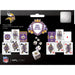 Minnesota Vikings - 2-Pack Playing Cards & Dice Set - for just $19.99! 