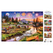 Art Gallery - Fireworks on the Mountain 1000 Piece Jigsaw Puzzle - Just $16.99! Shop now at Retro Gaming of Denver