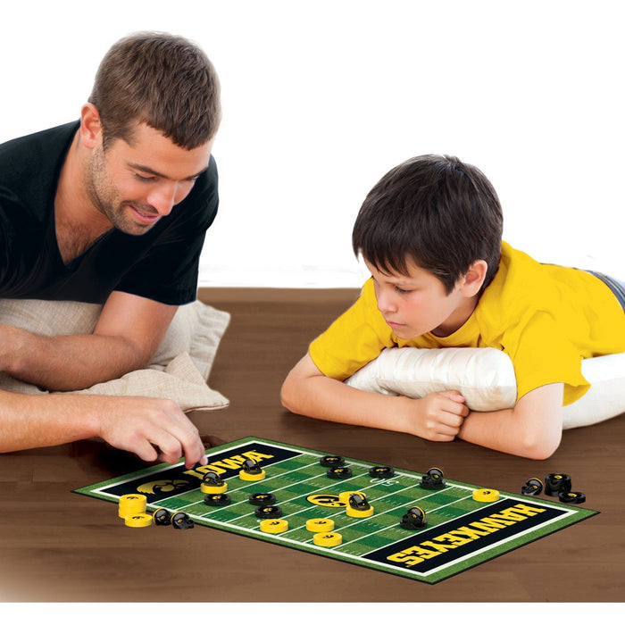 Iowa Hawkeyes Checkers Board Game - for just $19.99! 