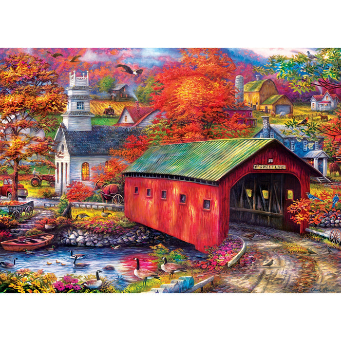 Art Gallery - The Sweet Life 1000 Piece Jigsaw Puzzle - Just $16.99! Shop now at Retro Gaming of Denver