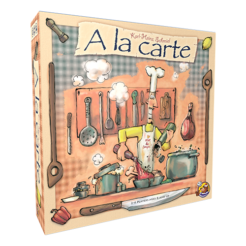 A La Carte - for just $39.99! 