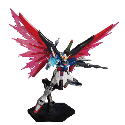 Mobile Suit Gundam Seed Destiny: #224 Destiny Gundam (HGCE) - for just $34.49! 