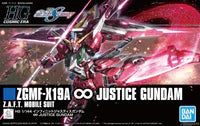 HGCE 1/144 #231 Infinite Justice Gundam - for just $29.99! 