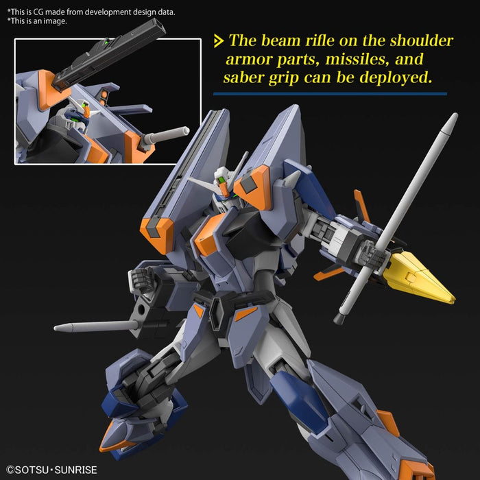 DUEL BLITZ GUNDAM HG 1/144 Model KIT - Just $39.99! Shop now at Retro Gaming of Denver