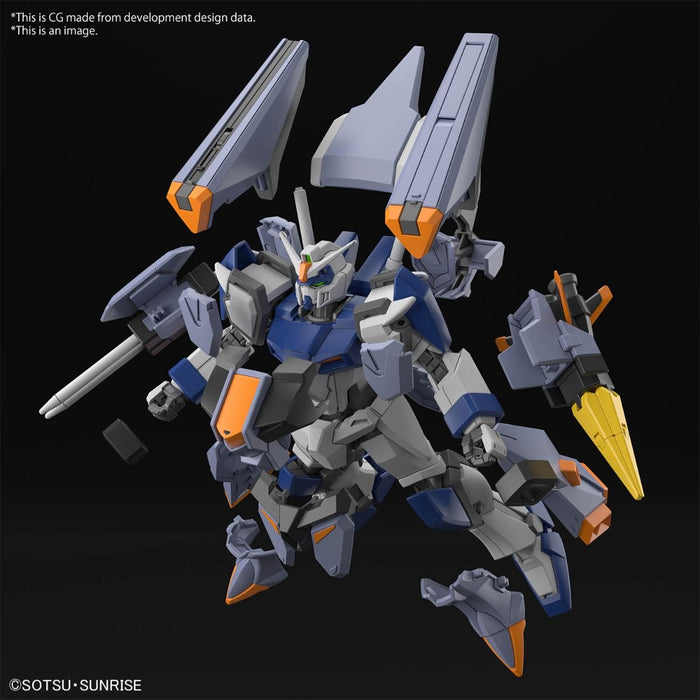 DUEL BLITZ GUNDAM HG 1/144 Model KIT - Just $39.99! Shop now at Retro Gaming of Denver