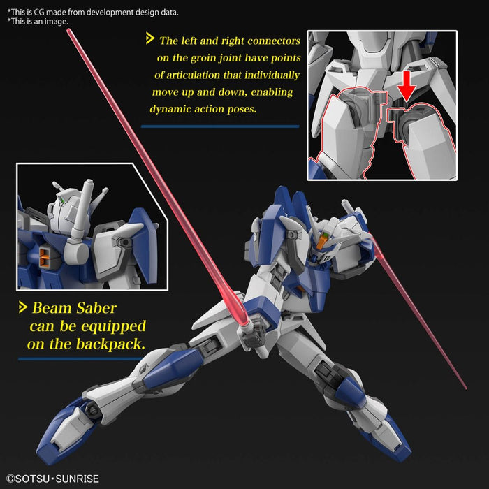 DUEL BLITZ GUNDAM HG 1/144 Model KIT - Just $39.99! Shop now at Retro Gaming of Denver