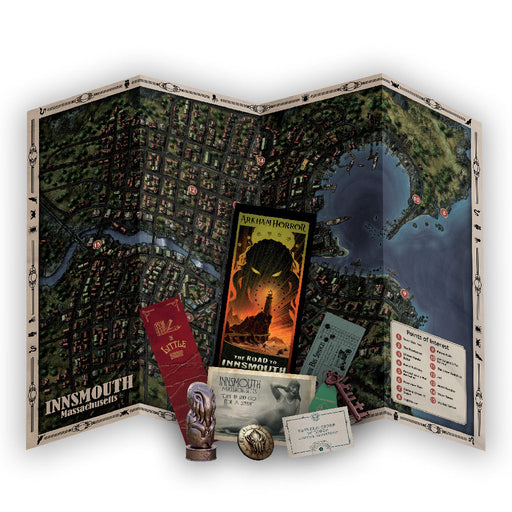 The Road to Innsmouth Deluxe Edition - for just $39.99! 
