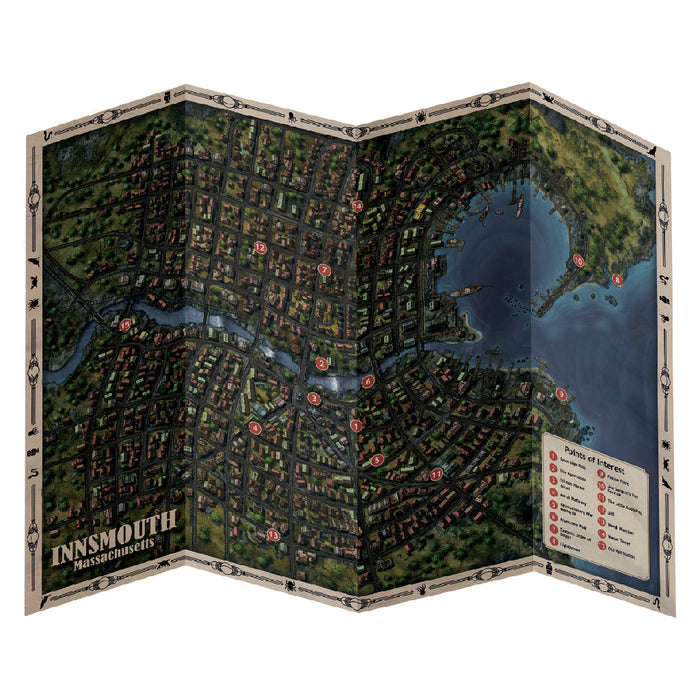 The Road to Innsmouth Deluxe Edition - for just $39.99! 