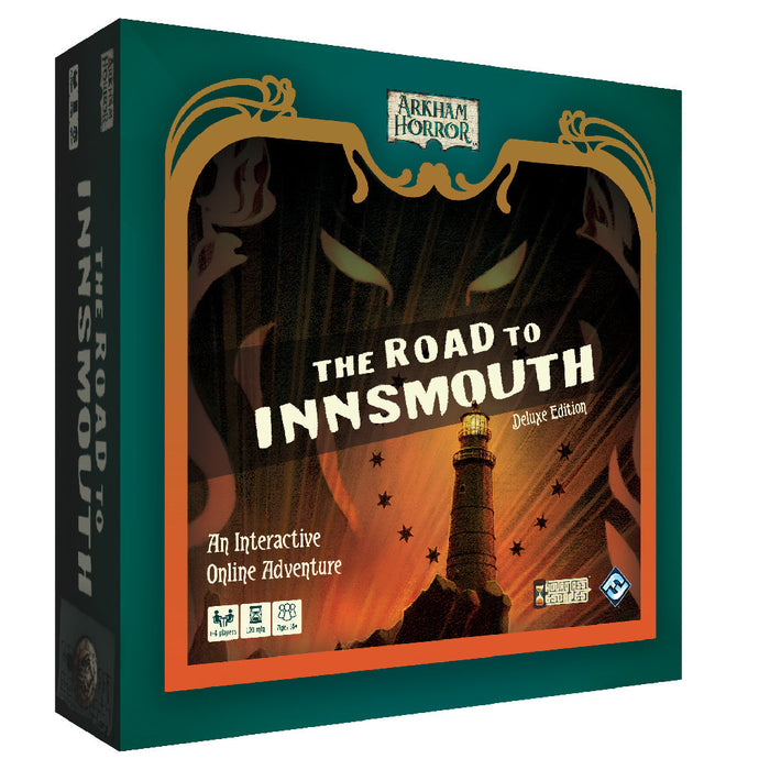 The Road to Innsmouth Deluxe Edition - for just $39.99! 