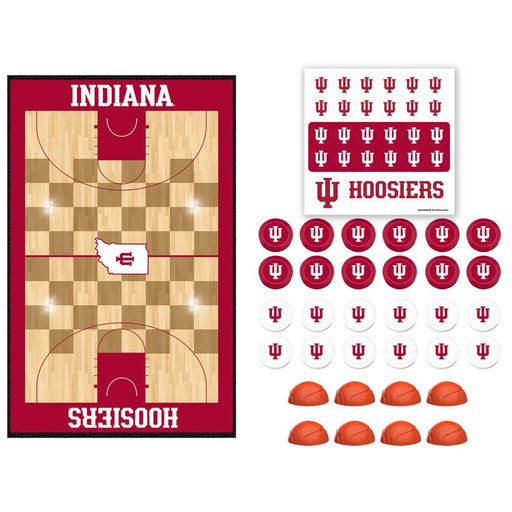 Indiana Hoosiers Checkers Board Game - for just $19.99! 