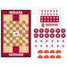 Indiana Hoosiers Checkers Board Game - for just $19.99! 