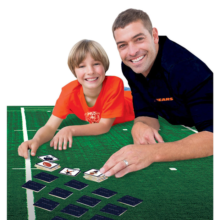 Chicago Bears Matching Game - Just $12.99! Shop now at Retro Gaming of Denver