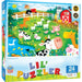 Lil Puzzler - Old MacDonald's Farm 24 Piece Jigsaw Puzzle - Just $12.99! Shop now at Retro Gaming of Denver