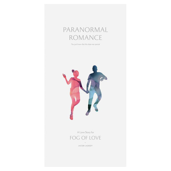 Fog of Love: Paranormal Romance Expansion - for just $15! 