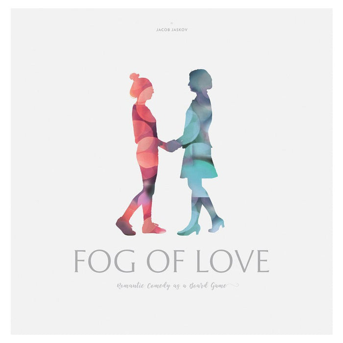 Fog of Love: Female Cover - for just $50! 
