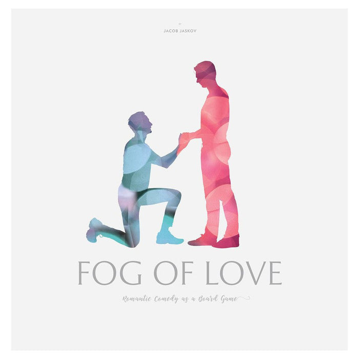 Fog of Love: Male Cover - for just $50! 