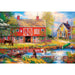 Signature Collection - Reflections on Country Living 2000 Piece Jigsaw Puzzle - for just $24.99! 