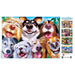 Selfies - Say Treats! 500 Piece Jigsaw Puzzle - for just $14.99! 
