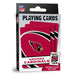 Arizona Cardinals Playing Cards - 54 Card Deck - for just $7.99! 