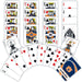 Auburn Tigers Playing Cards - 54 Card Deck - Just $6.99! Shop now at Retro Gaming of Denver