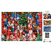 Sparkle & Shine - Holiday Festivities 500 Piece Glitter Jigsaw Puzzle - for just $7.99! 