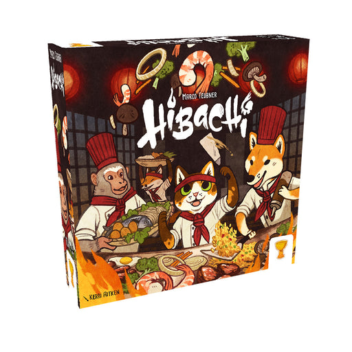 Hibachi - for just $39.99! 