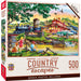 Country Escapes - Apple Express 500 Piece Jigsaw Puzzle - Just $14.99! Shop now at Retro Gaming of Denver