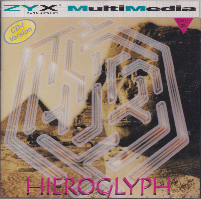 Hieroglyph (CD-i) - for just $0! 