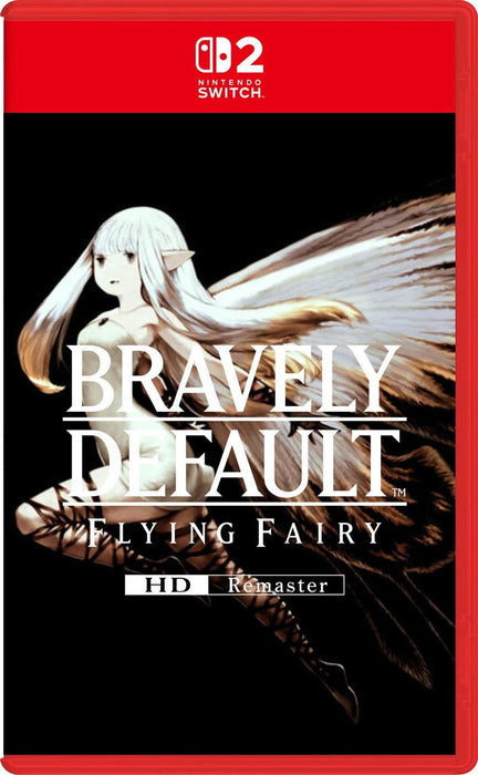 Bravely Default: Flying Fairy HD Remaster (Nintendo Switch 2) - for just $0! 