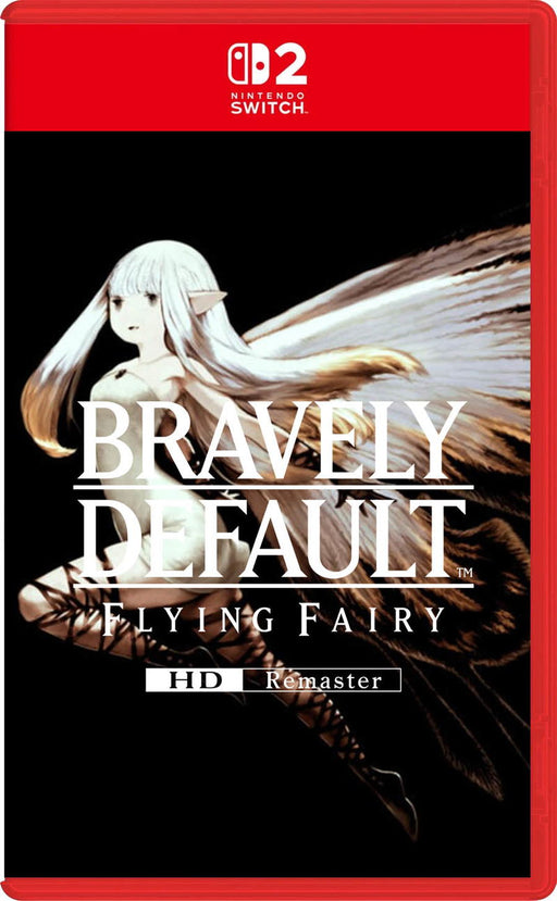 Bravely Default: Flying Fairy HD Remaster (Nintendo Switch 2) - for just $0! 