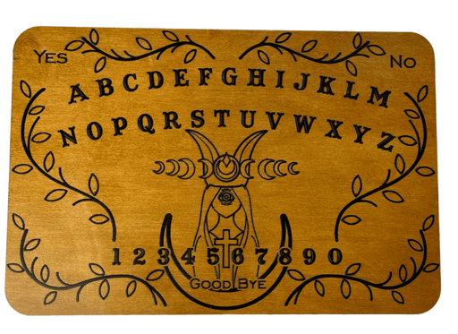 Medium High Priestess Spirit Board - Black - for just $26! 